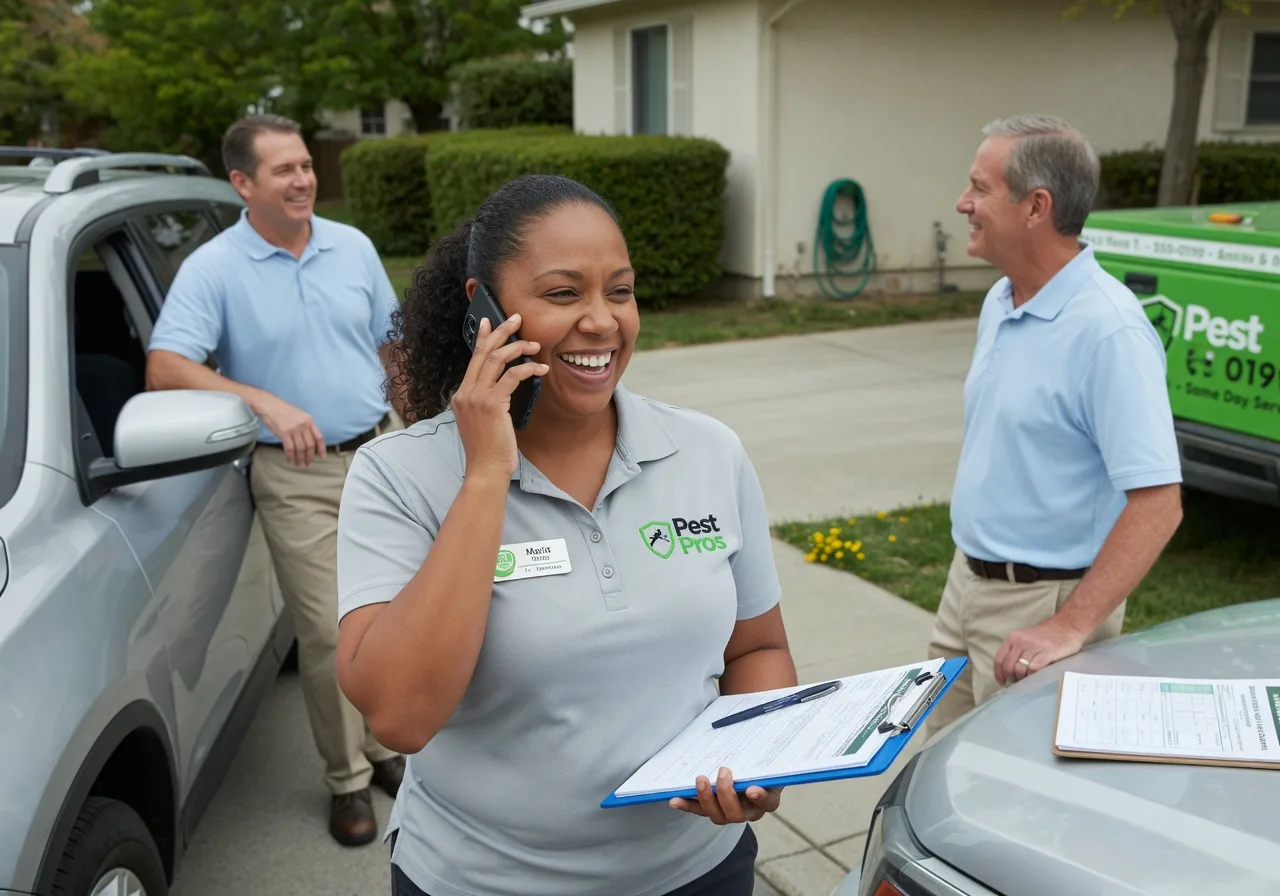 Pest Control Welton, IA FAQs